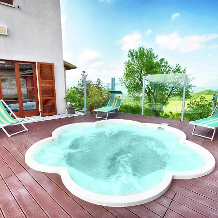 Hidden Hamlet With Pool *
