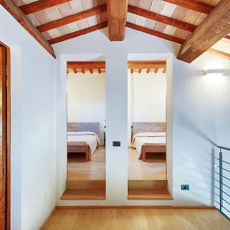 Nyaraló Hidden Hamlet With Pool SantʼAngelo in Vado