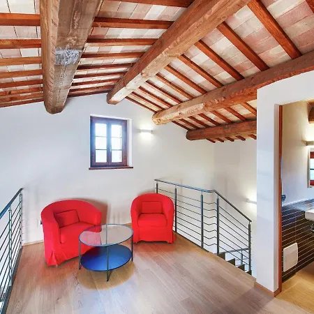 בית נופש Belvilla By Oyo Borgo Cinque *