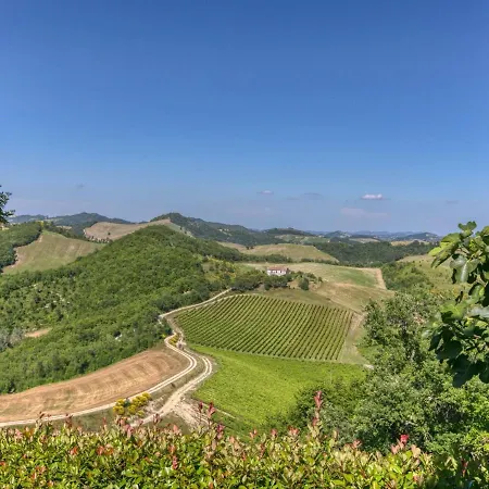 Nyaraló Hidden Hamlet With Pool SantʼAngelo in Vado