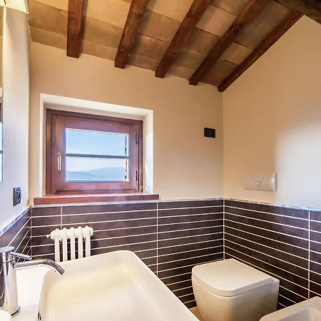 Hidden Hamlet With Pool SantʼAngelo in Vado
